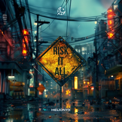Risk It All  (Sped Up & Slowed + Reverb) - Single