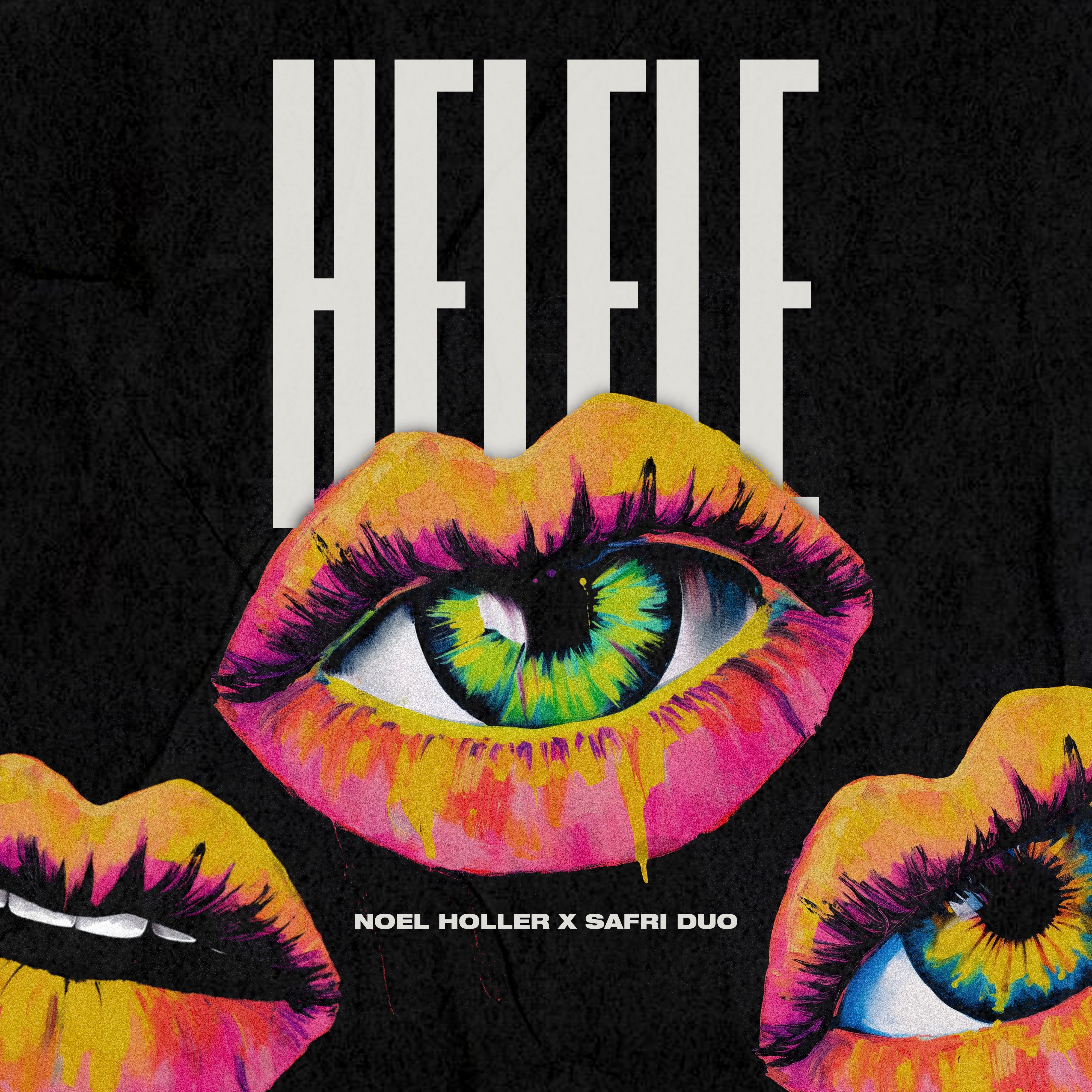 Noel Holler e Safri Duo - Helele
