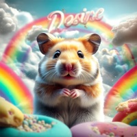 Desire - Single - Hyper Hamster & Techno Cats