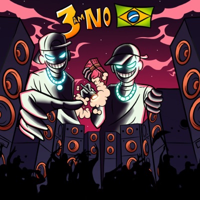 3 Am no Brasil - Single