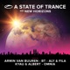 A State of Trance 650 New Horizons Mixed by Armin van Buuren BT Aly Fila Kyau Albert Omnia