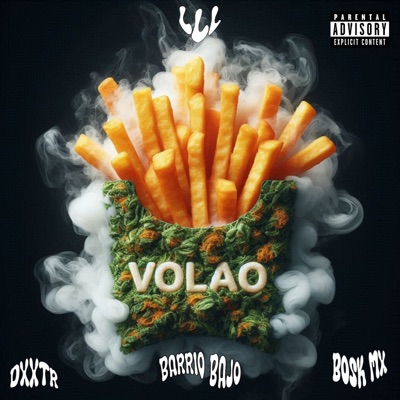 Volao (feat. Bosk Mx & Dxxtr) - Single