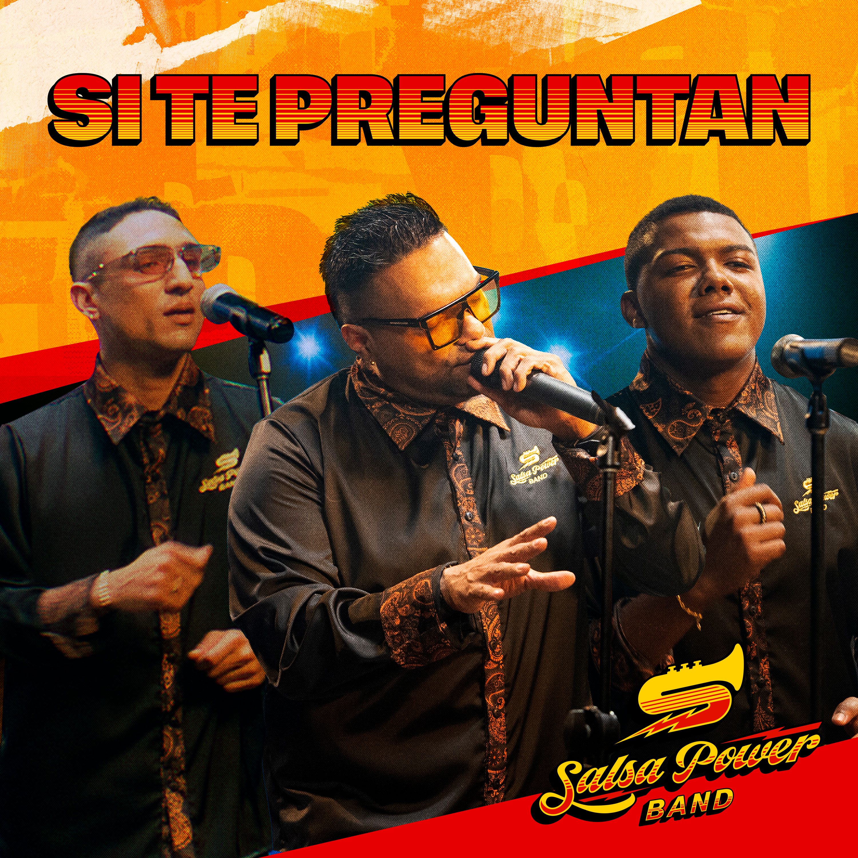 Si Te Preguntan - Single