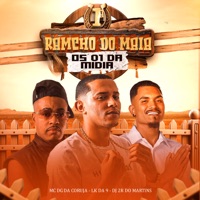 Rancho do Maia os 01 da Midia - Single - Mc Dg da Coruja, LK da 9 & Dj 2r do Martins