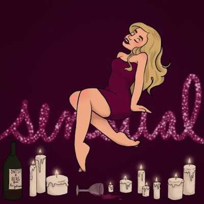 sensual (feat. Berg & Liv Gibson) - Single