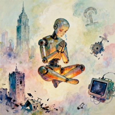 Help (feat. Crying Robot) - Single