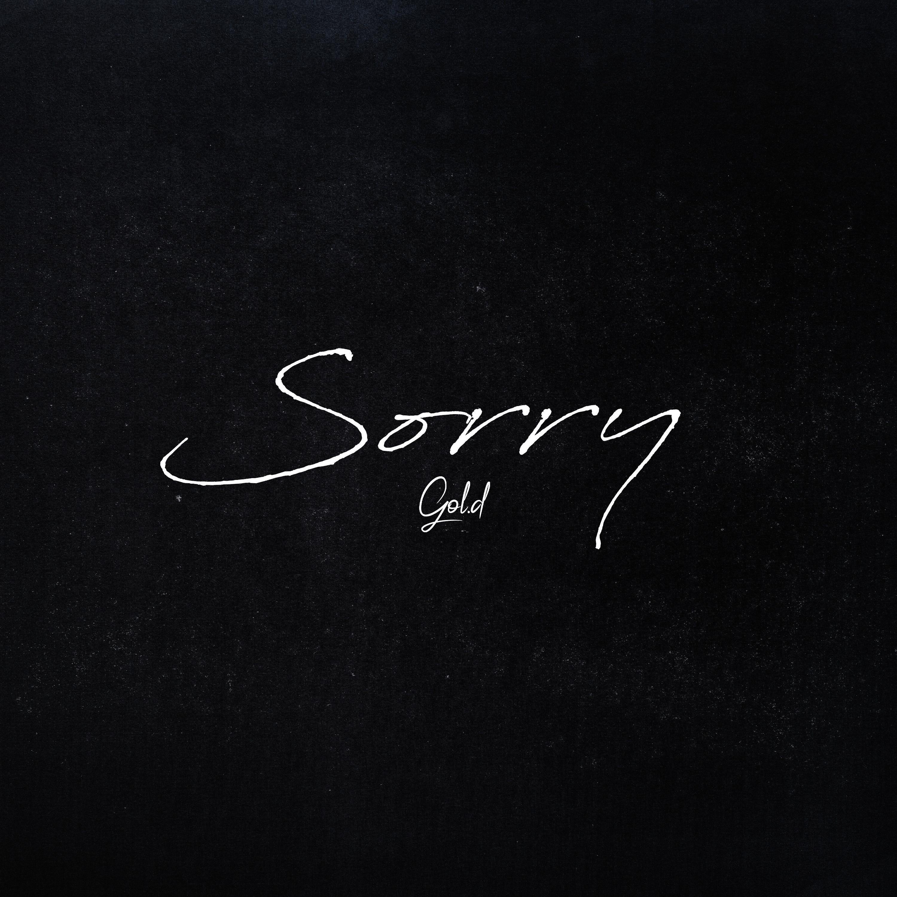 Sorry - Single