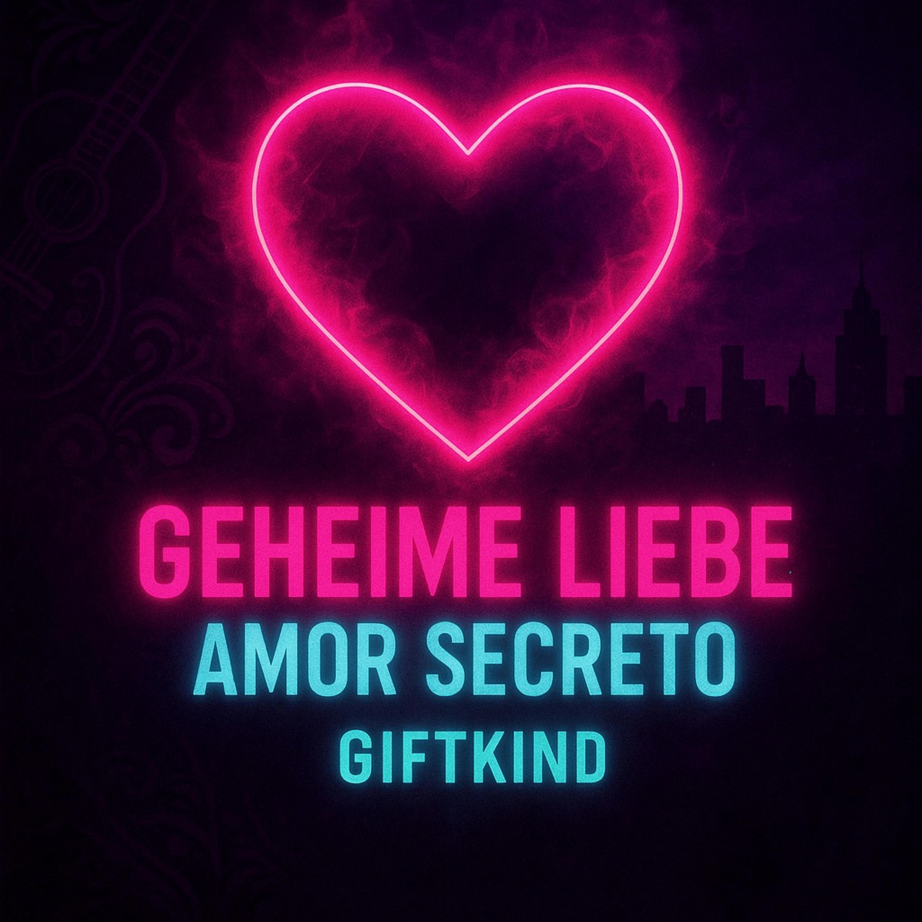 Geheime Liebe (Amor Secreto) - Single