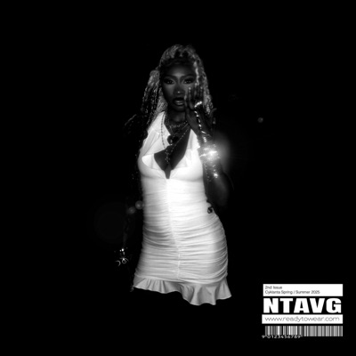 NEVER TRUST A VOGUE GYAL: v2 - EP