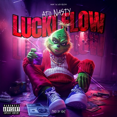 Lucki Flow (She say) - Single