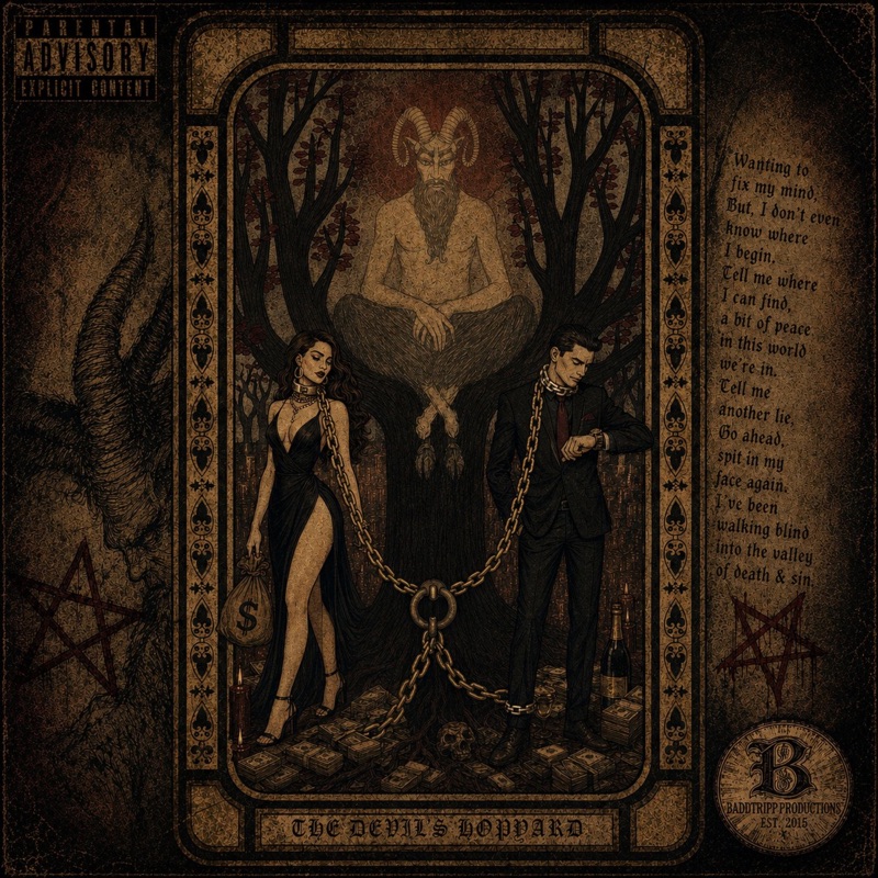 TWO PENNIE$ TO PAY THE REAPER PT. II (feat. NoLifeBones)