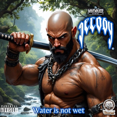Water is not wet - Single
