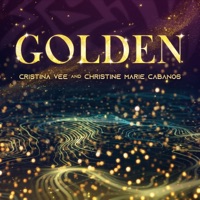 Golden (feat. Christine Marie Cabanos) [Cover] - Single - Cristina Vee