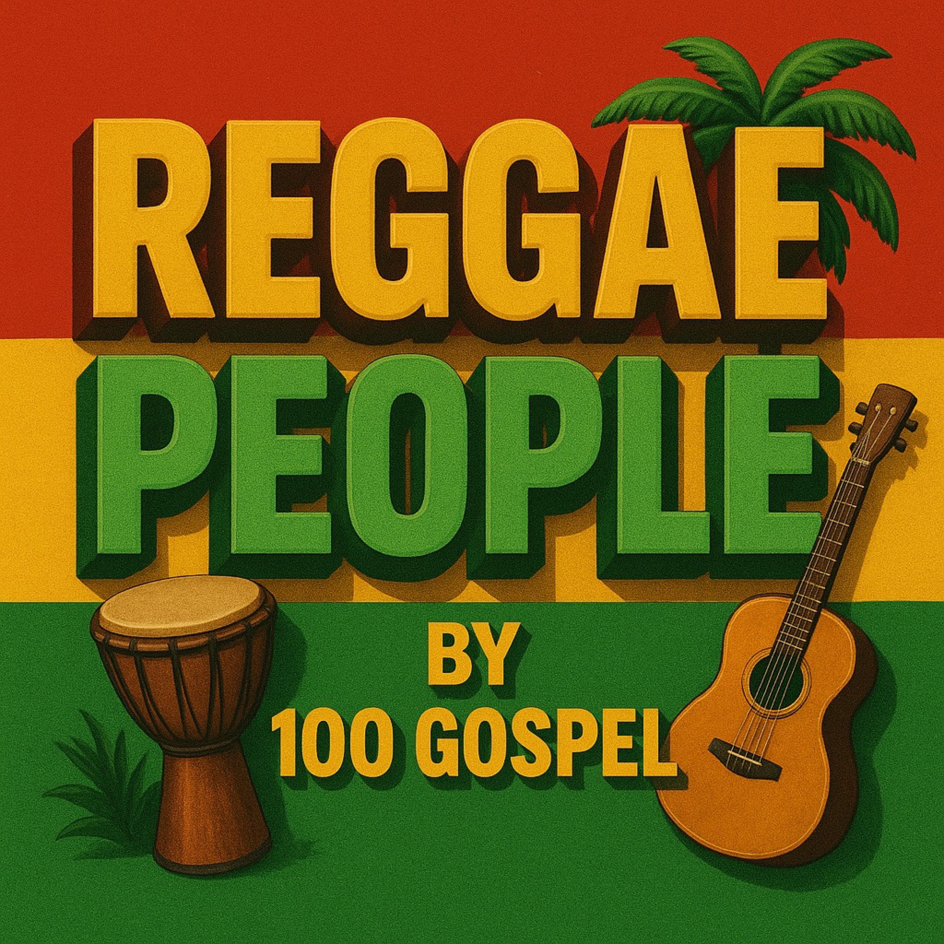RUKR Gospel Reggae