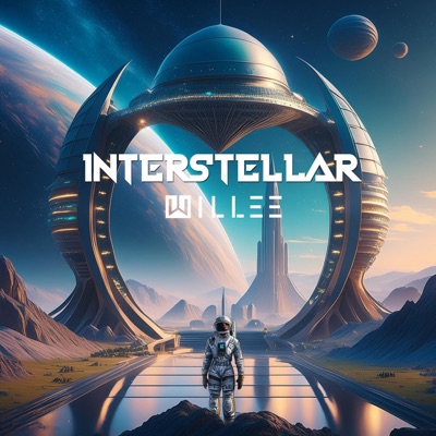 Interstellar Melodic Techno - Single