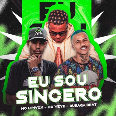Eu Sou Sincero - Single