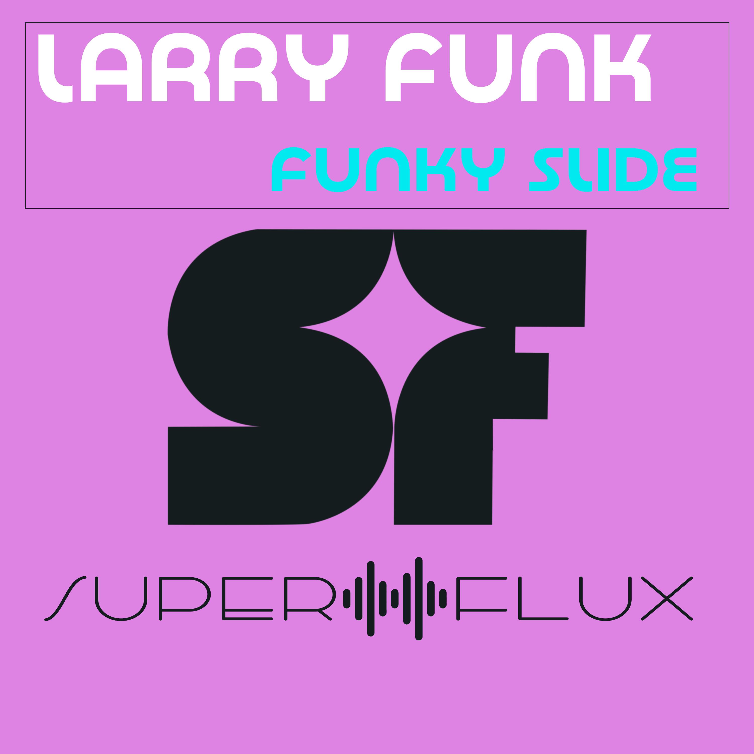 Funky Slide - Single