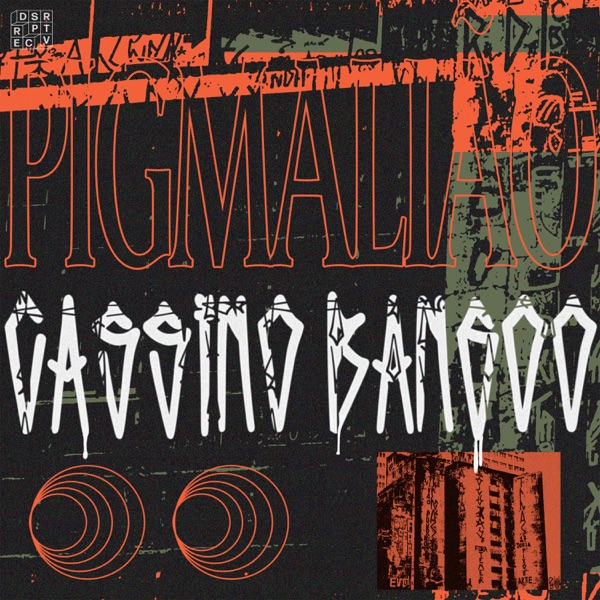 Cassino Bangoo - EP