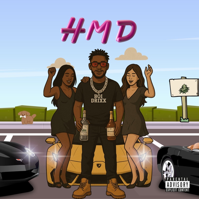HMD - Single