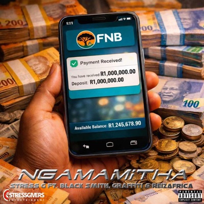 Ngamamitha (feat. Black Smith, Graffiti & ReizAfrica) - Single