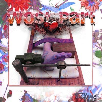 Just Sayin Bae artwork