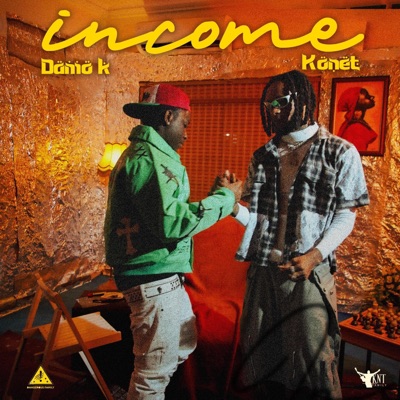 Income (feat. Damo K) - Single