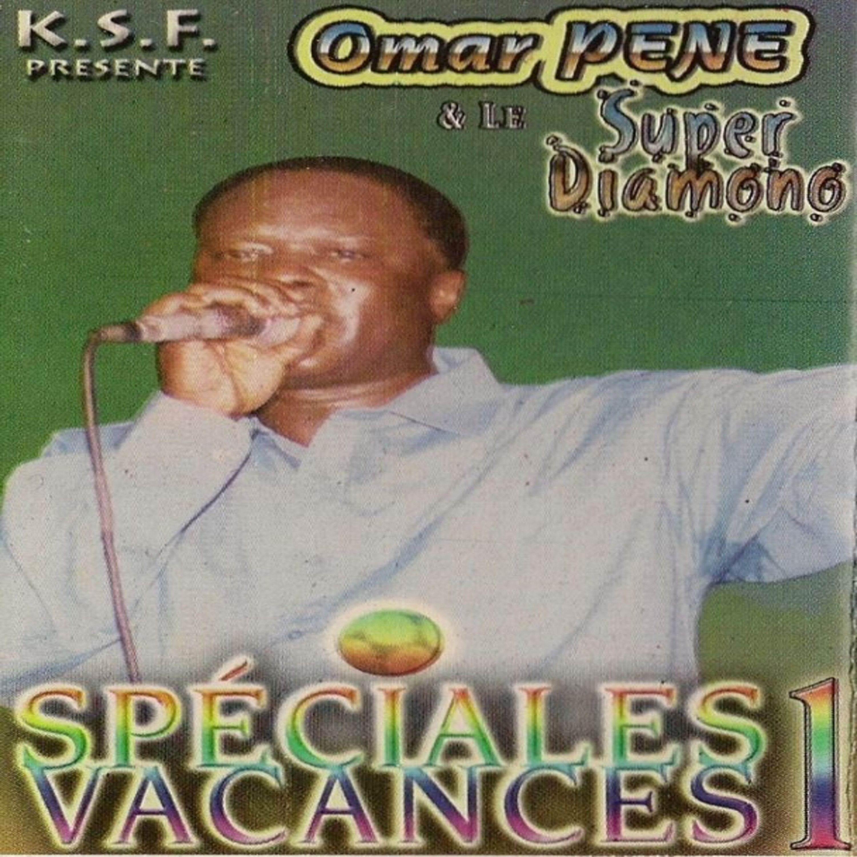 OMAR PENE - ABLAAY NJAAY