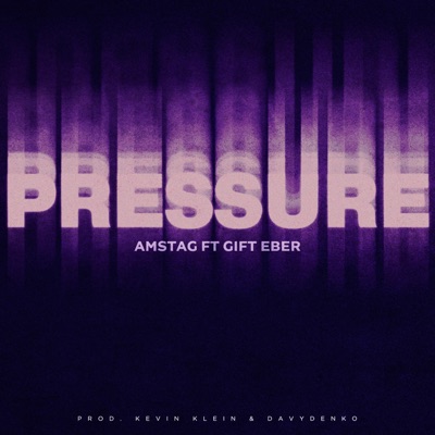 Pressure (feat. Gift Eber) - Single