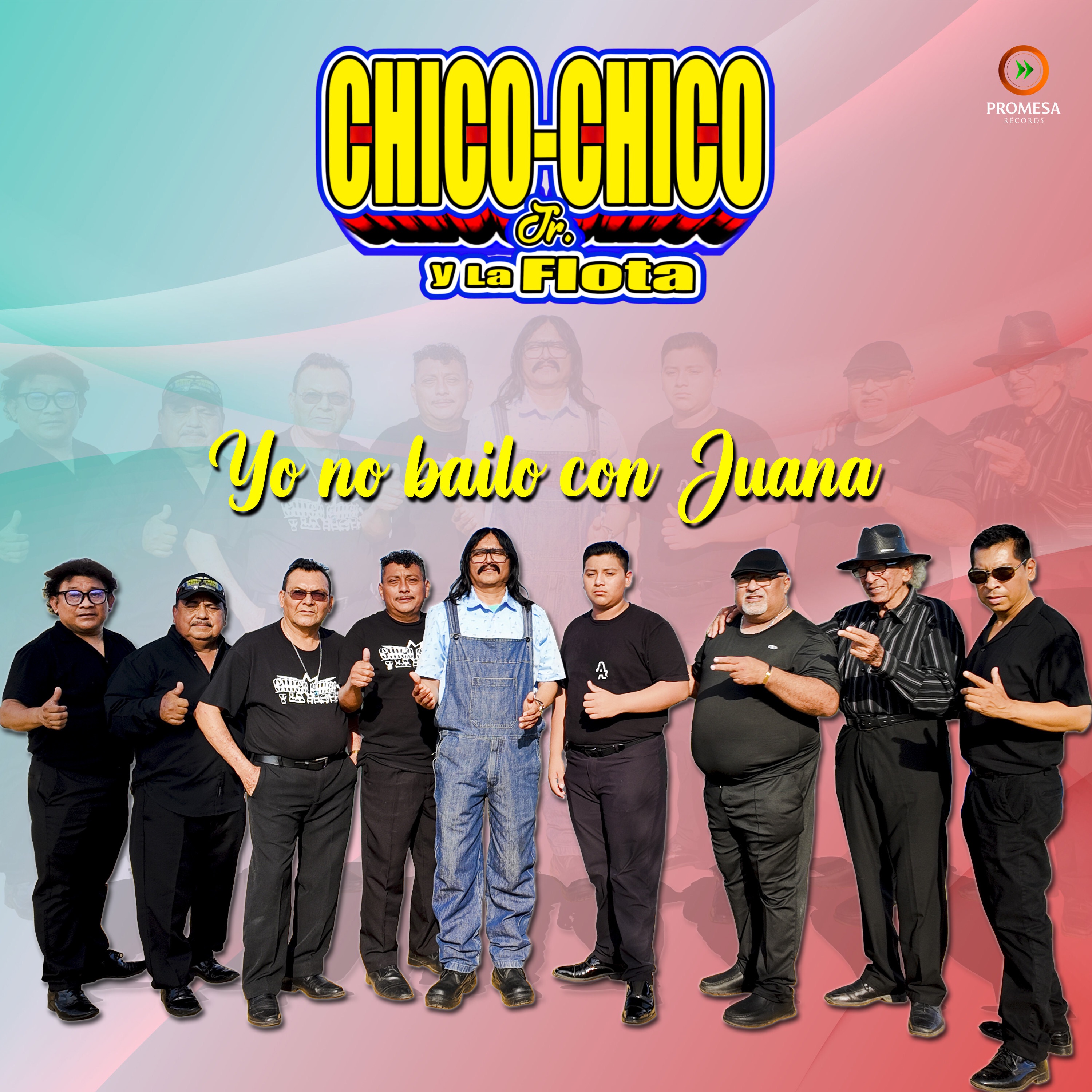 Yo no bailo con Juana - Single