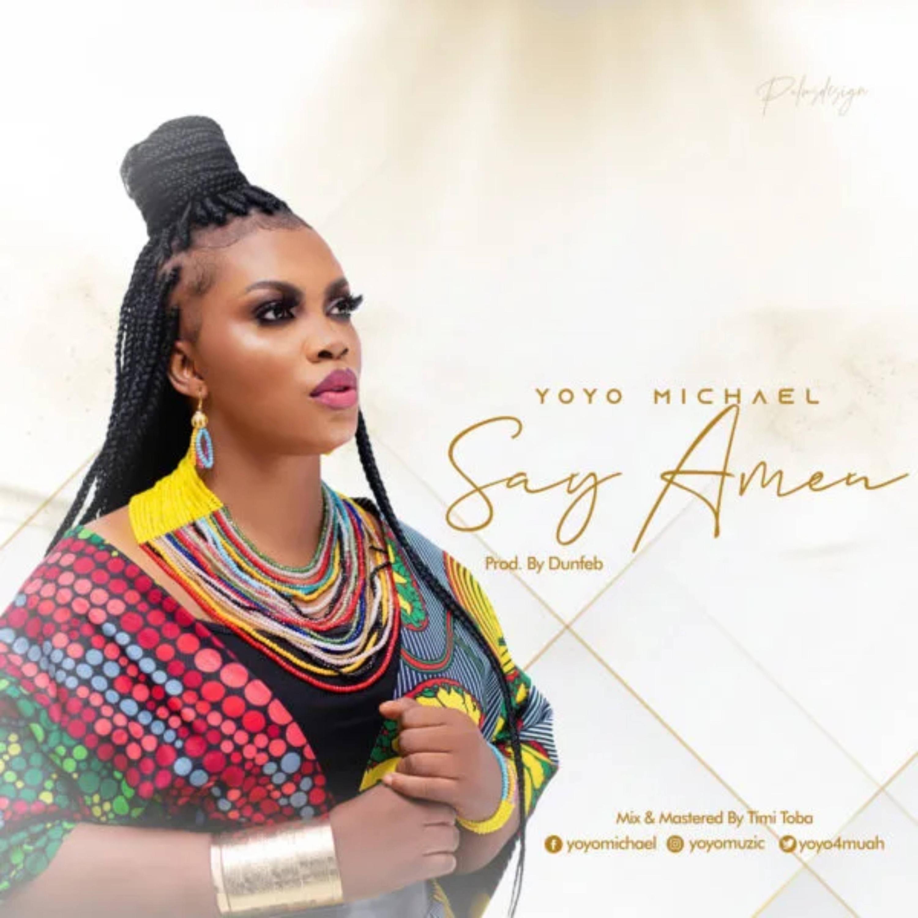 SAY AMEN - Single