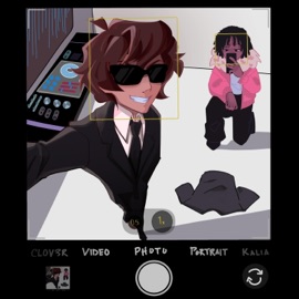 BOTTLE SHOTS! kalia! & Clover!