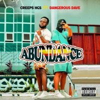 Abundance (feat. Dangerous Dave) - Single - CreepsHGS