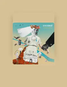 Listen to ANIAHOŽ, watch music videos, read bio, see tour dates & more!