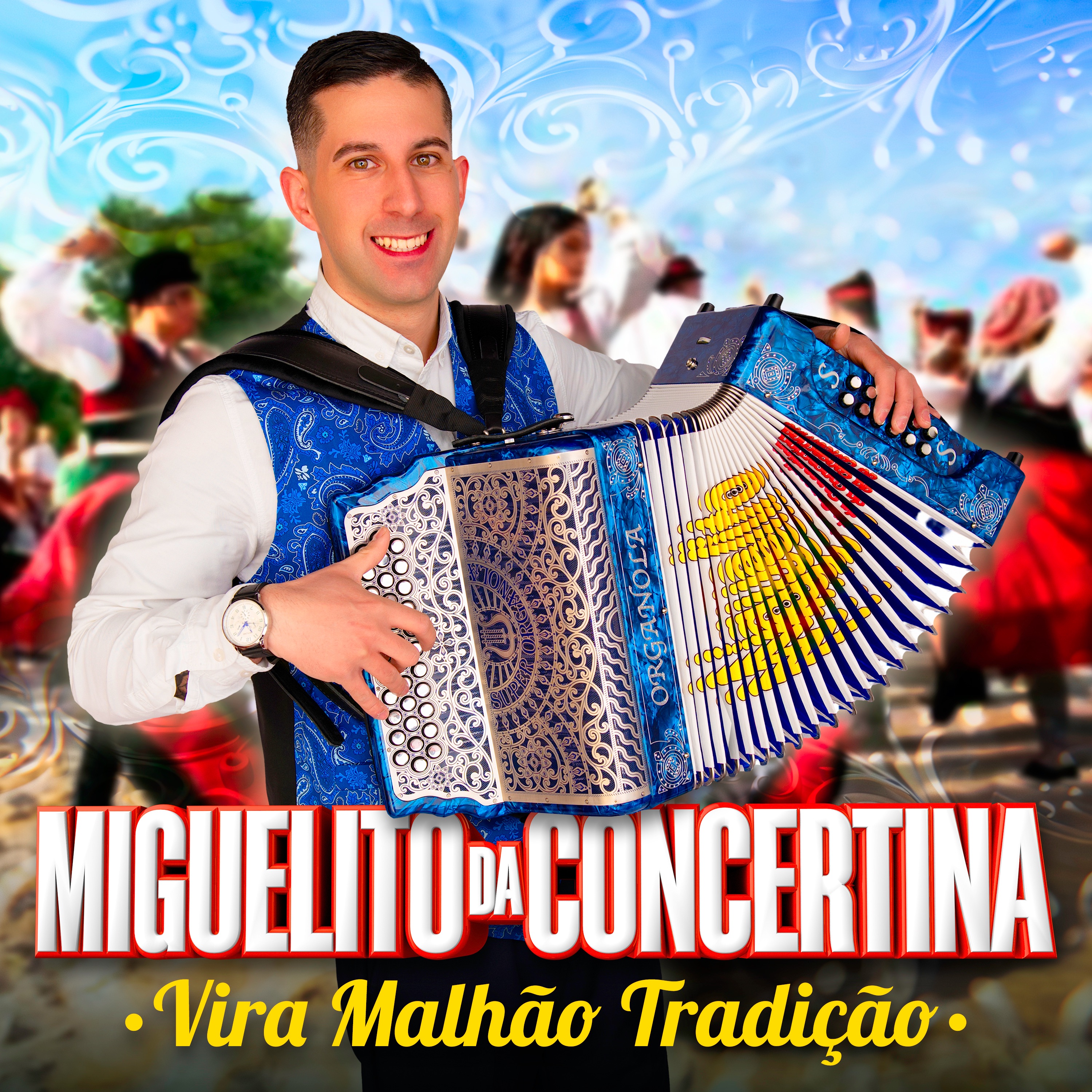 Vira Malhão Tradição - Single