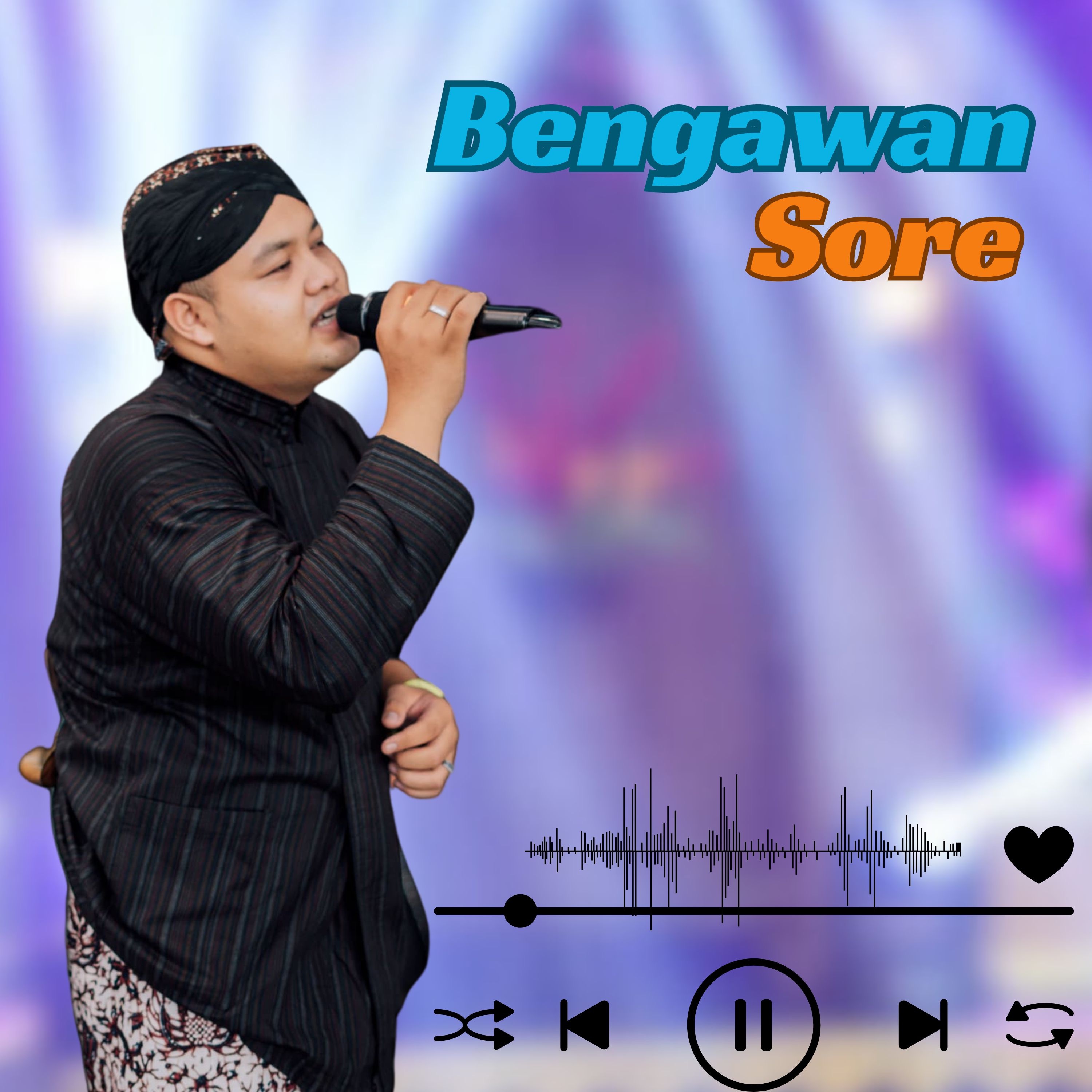 Bengawan Sore - Single