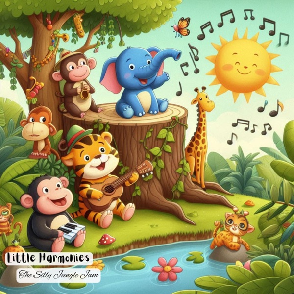 The Silly Jungle Jam