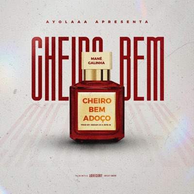 Cheiro Bem (Adoço) (feat. JotaM Beats) [Instrumental] - Single