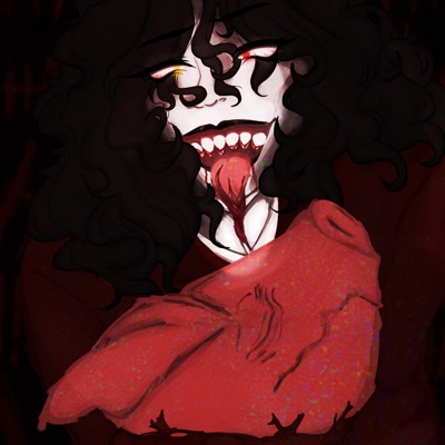 THE DEVIL WEARS A RED SUIT