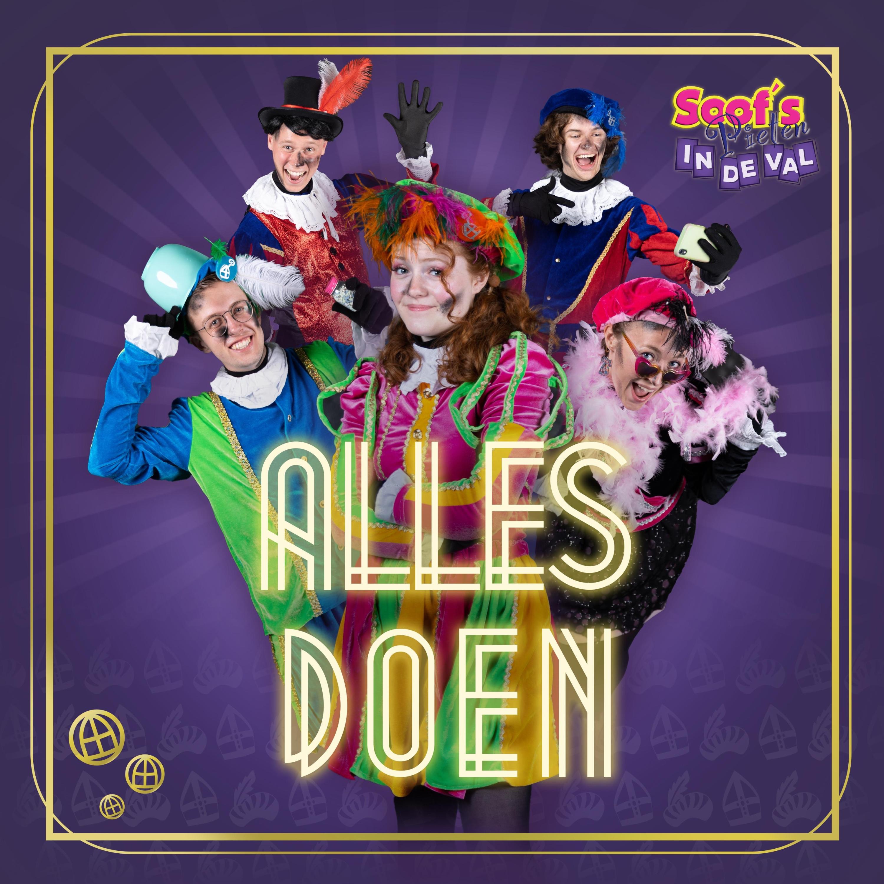 Alles Doen - Single