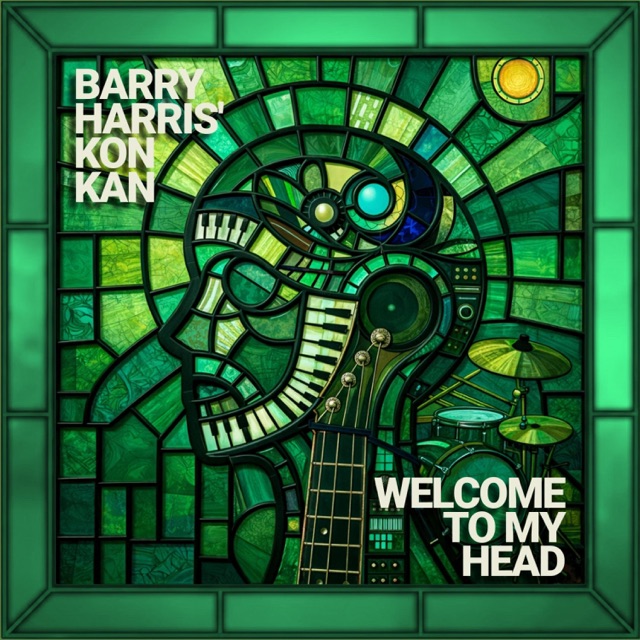 Welcome To My Head - Single