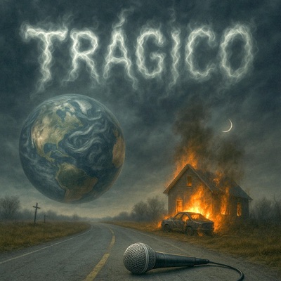 TRAGICO (feat. Bryan La V) - Single