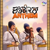 Chardikala Anthem artwork