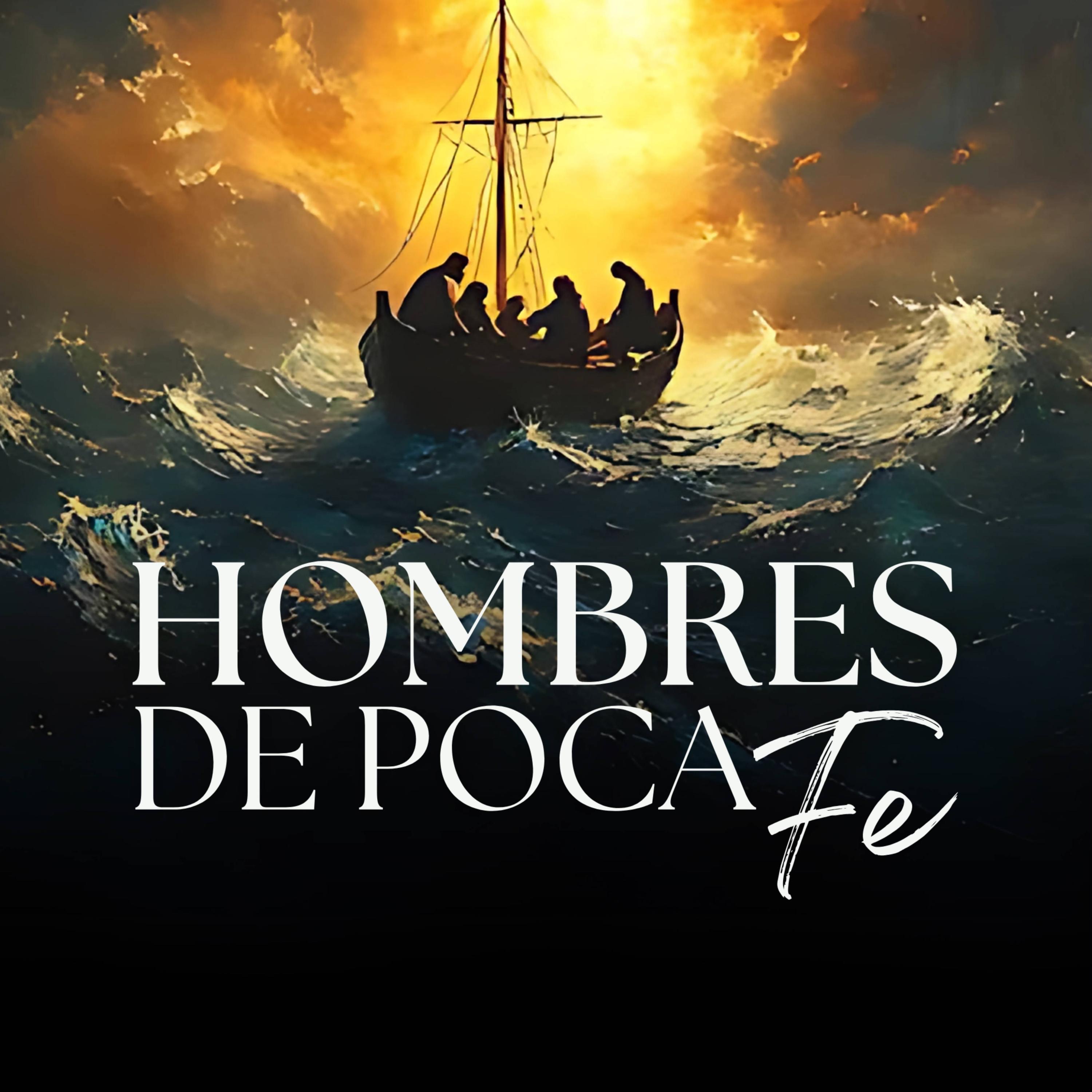 Hombres de poca fe - Single