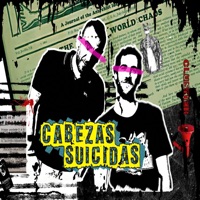 Antihéroes de la Clase Obrera - Single - Cabezas Suicidas & RADIOCRIMEN