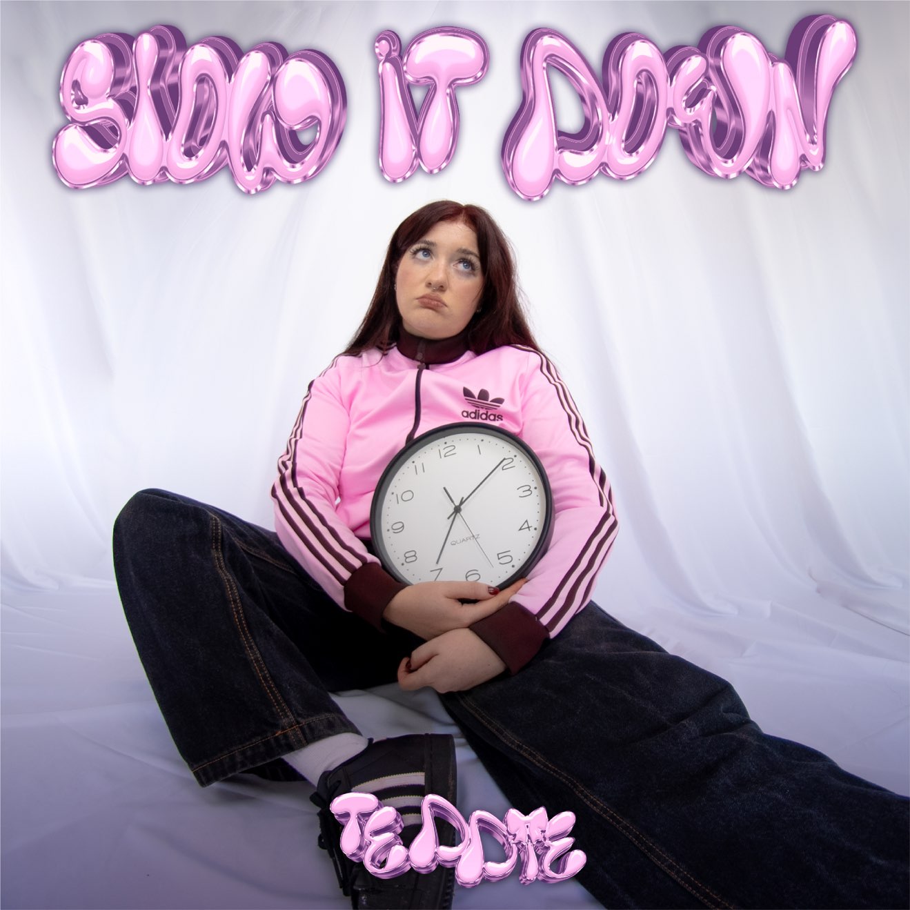 teddie – slow it down – Single (2024) [iTunes Match M4A]