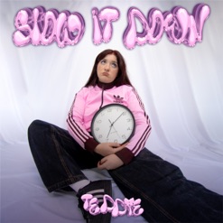 SLOW IT DOWN cover art