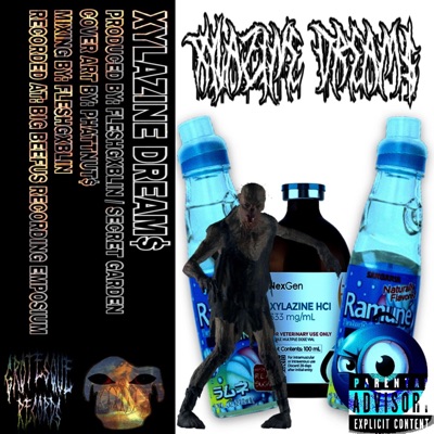 Xylazine Dream$ - Single