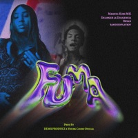 Fuma - Single - Manuel King MK, Delinger la Diligencia, Bandidoplayboy & Bryan