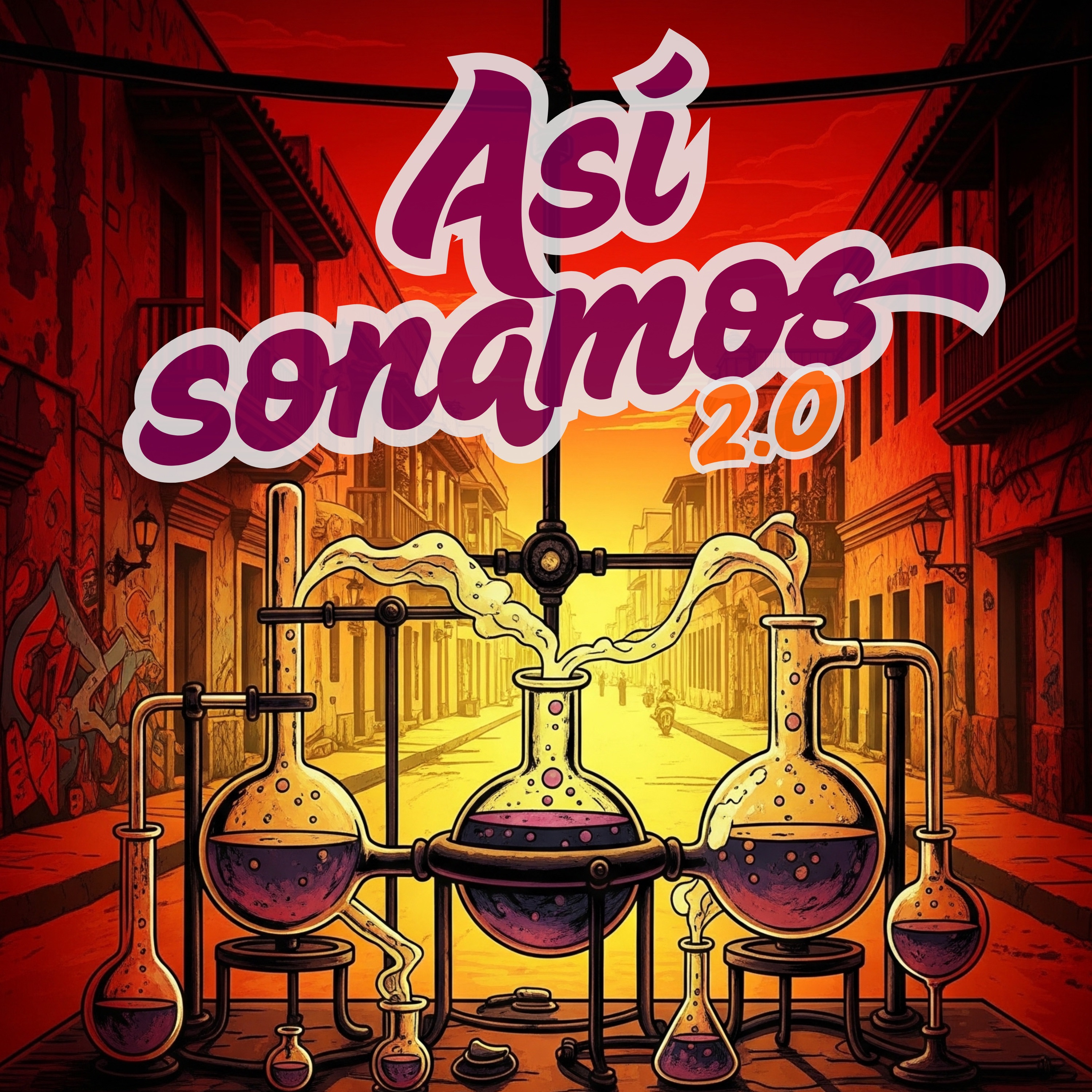 Así Sonamos 2.0