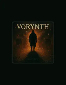 Vorynth: песни, клипы, биография, даты выступлений и многое другое.